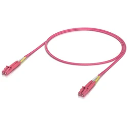 Καλώδιο Οπτικής Ίνας Ubiquiti OM4 Duplex LC UPC Fiber Patch Cable 3M 50 pcs