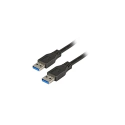 Καλώδιο EFB USB3.0 connection A-A,St.-St.,1.8m,Black,Premium