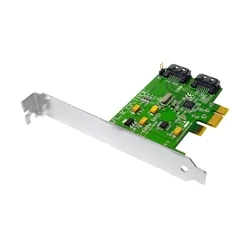 Controller Dawicontrol PCI Card PCI-e DC-600e RAID 2-Channel SATA3 Blist