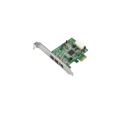 Controller Dawicontrol PCI Card PCI-e DC-FW800 Firewire Blister