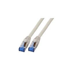 Καλώδιο Δικτύου EFB RJ45 S/FTP,Cat.6A,Cat7 TPE superflex,25m,grau