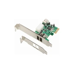 Controller Dawicontrol PCI PCI-e DC-1394 Firewire retail