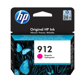 Γνήσιο Μελάνι HP 912 Magenta 2,93ml