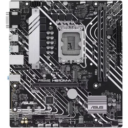 Motherboard Asus PRIME H610M-A R2.0 (INTEL,1700,DDR5,mATX)