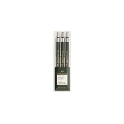 Μηχανικά Μολύβια Faber-Castell TK-Fine 9760 3-Piece Set
