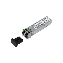 Transceiver HPE SFP LC 1000BASE-ZX S-Mode 1550nm 70KM DDM