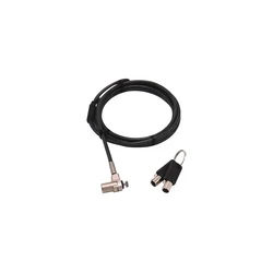 Κλειδαριά Laptop Dicota Security Cable T-Lock Ultra SlimV2, masterkeyed,3x7mm