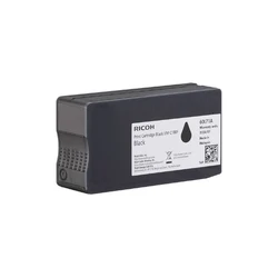 Γνήσιο Μελάνι Ricoh IJM C180F black 2000 Seiten 408517