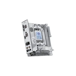 Motherboard MSI MPG X870I EDGE Ti Evo Wifi (X870,AM5,ATX,DDR5)