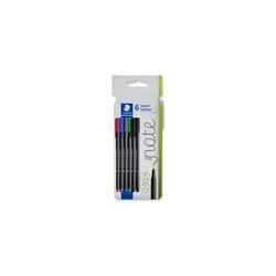 Μαρκαδόροι Staedtler Fineliner triplus rPP, 6 pieces