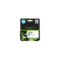 Γνήσιο Μελάνι HP 953XL Cyan 20ml