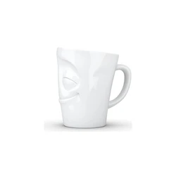 Κούπα FiftyEight handle 350ml - Delightful White
