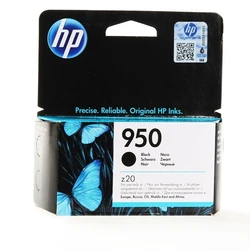 Γνήσιο Μελάνι HP 950 Black