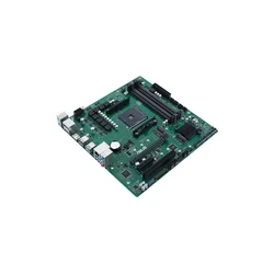 Motherboard Asus PRO B550M-C/CSM (AMD,AM4,DDR4,mATX)