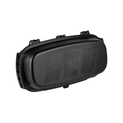 Ηλεκτρολογικό Κουτί EFB Outdoor-Box IP54 klappbar Black 32x22x13cm