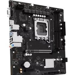 Motherboard ASRock H610M-HVS/M.2 D5 GEN5 1700 mATX HDMI/D-Sub DDR5