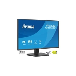 Monitor 24" Iiyama X2497HSU-B1 16:10 HDMI+DP+2xUSB-C