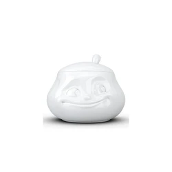 Ζαχαριέρα FiftyEight White sugar bowl