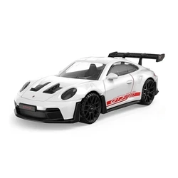 Αυτοκινητάκι Jamara Porsche 911 GT3 RS 1:43 White 3+