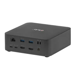 Docking Station Club 3D Thunderbolt5 13-in-1 3 Displays Male/Female