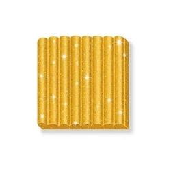 Πηλός Fimo Mod.masse Fimo kids gold glitter