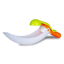 Χιονόμπαλα Jamara Snowball Launcher 2-in-1 Colorful 3+