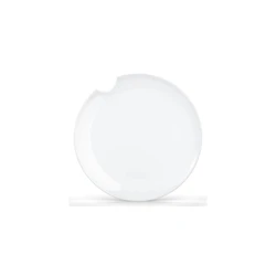 Πιάτο FiftyEight 2 with bite Ø 28cm White