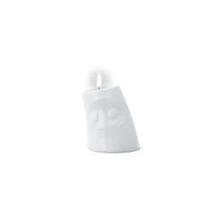 Κηροπήγιο FiftyEight Cozy Small Candle Holder White