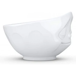 Πιάτο FiftyEight Bowl 1000ml - Happy White