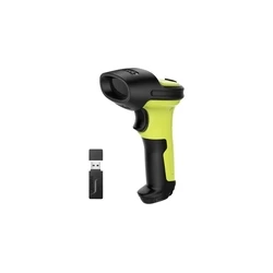 Barcode Scanner Inateck 72 green [BCST-72_green]