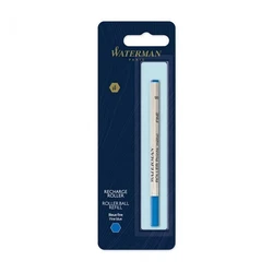 Ανταλλακτικό Μελάνι Waterman rollerball refill blue blister