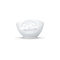 Πιάτο FiftyEight Bowl 500ml - Smiling White