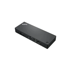 Docking Station Lenovo Universal Thunderbolt 4 Dock Typ 40B0 (Refurbished)
