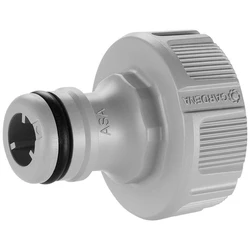 Σύνδεσμος Σωλήνων Ποτίσματος Gardena tap connector 26,5mm (G 3/4")
