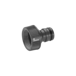 Σύνδεσμος Σωλήνων Ποτίσματος Gardena SB-Profi tap connector for (G 1") thread