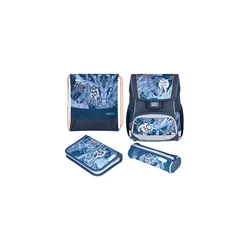 Σχολική Τσάντα Herlitz Loop Plus TechMech