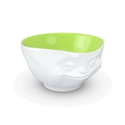 Πιάτο FiftyEight Bowl 500ml - Grinning inside Pistachio