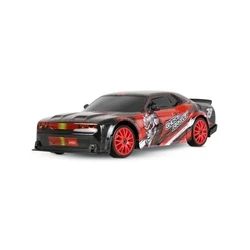 Τηλεκατευθυνόμενο Amewi Drift Sport Muscle Car 4WD 1:24 RTR Red 6+