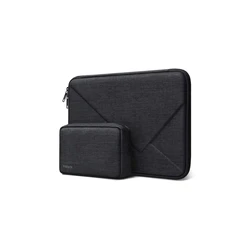 Τσάντα Laptop Inateck 13,3"/accessory pouch LB01007-13S_black