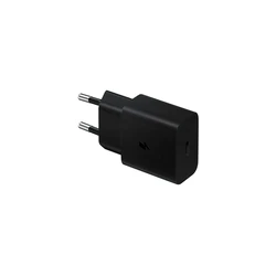 Φορτιστής Samsung Galaxy Power Adapter USB Type C 15W Black
