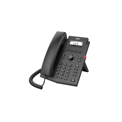 Τηλέφωνο IP Fanvil X301G Black