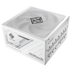 Τροφοδοτικό 1000W ASRock Steel Legend SL-1200GW White ATX 80+ Gold