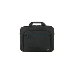 Τσάντα Laptop Mobilis TheOne Briefcase Toploading Blue zip 11-14" Recycl