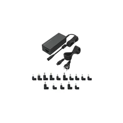Φορτιστής Laptop 90W Conceptronic Univ. Notebook Power inkl.15 Adapters