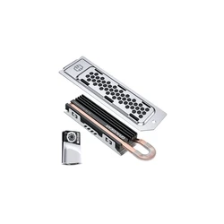 Ψύκτρα SSD GrayGear Heatsink M.2NVMe 2280 PS5 Storage Expansion Retail