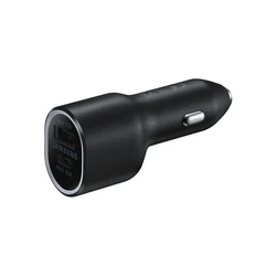 Φορτιστής Αυτοκινήτου Samsung Power Adapter 40W 2 x USB-C