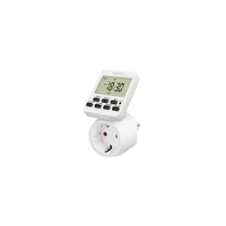Χρονοδιακόπτης Πρίζας Logilink timer switch, digital rotatable display