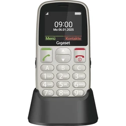 Κινητό Gigaset Gl395 Silver