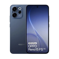 Smartphone Oppo Reno 15Fs 8+512GB 5G Twilight Black