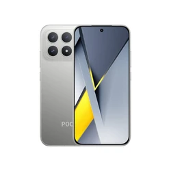 Smartphone Poco F8 Pro 12+256GB DS 5G Titanium Silver Oem